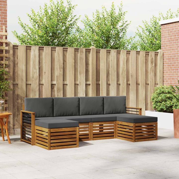Produktbild vidaXL Outdoor-Sofa