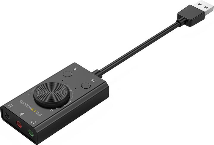 Terratec Aureon 5.1 (USB)