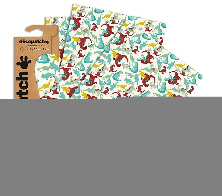 Produktbild Décopatch Papiere