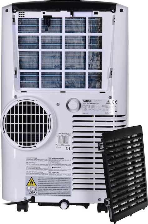 Actual product image De'Longhi PAC EM90 Silent (30 m², 9800 BTU/h)