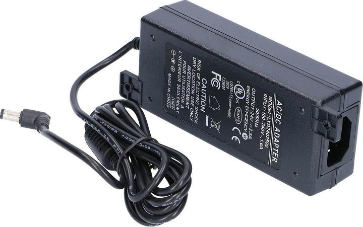 Produktbild Extralink EX.1025 network switch Unmanaged L2 Gigabit Ethernet (10/100/1000) Power over Ethernet (8 Ports)