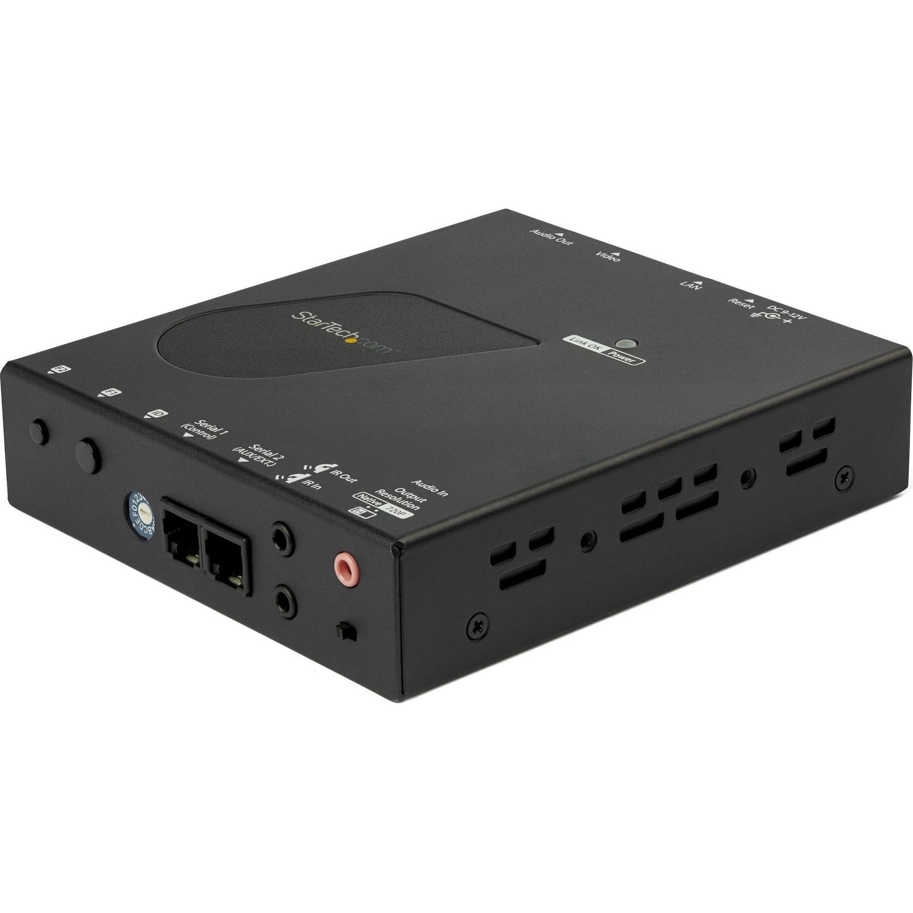 StarTech Ricevitore HDMI su IP, Switch box