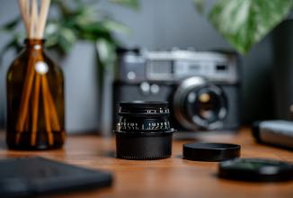 Productafbeelding Voigtländer Kleur-Skopar 28mm / 2.8 L (M39) asph.