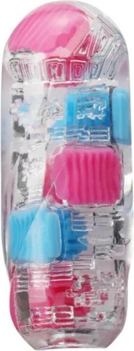 Actual product image Tenga Bobble Crazy Cubes