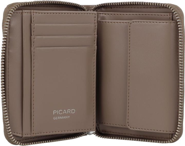 Immagine prodotto Picard Cravatta nera 1 portafoglio in pelle 12 cm