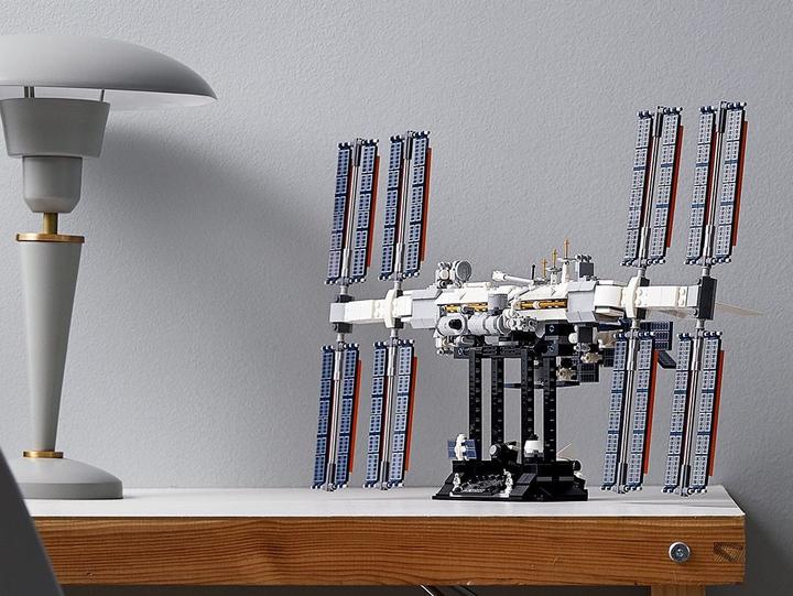 Produktbild LEGO Ideas End-Of-Live Set Internationale Raumstation - 21321 NEU! Teile 864x (21321)