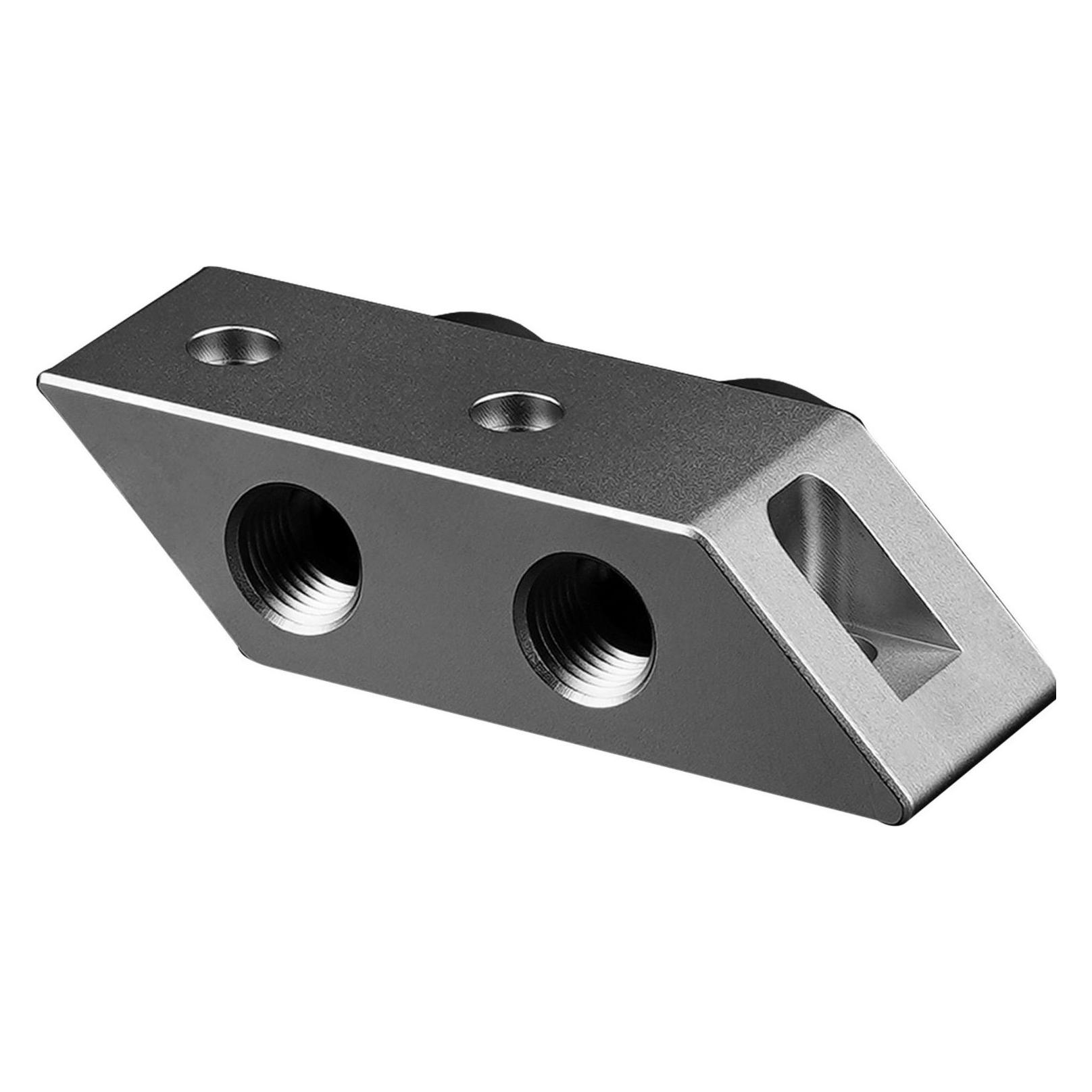 Thermal Grizzly Deltamate Gpu Block - Through Terminal, Accessori Per Case Pc