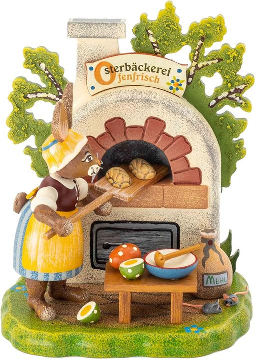 Produktbild Hubrig Volkskunst Osterbäckerei