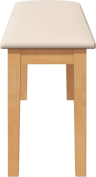 Produktbild vidaXL Bank (110 cm)