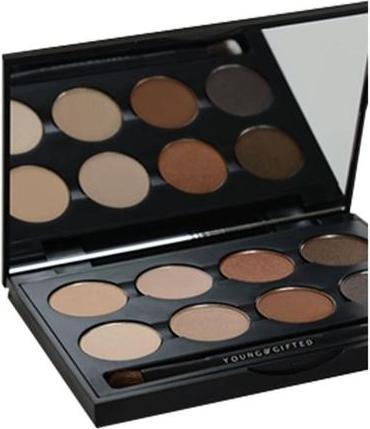Image du produit Young and Gifted Palette d'ombres à paupières Young & Gifted - Peace 12 g (Sérénité)