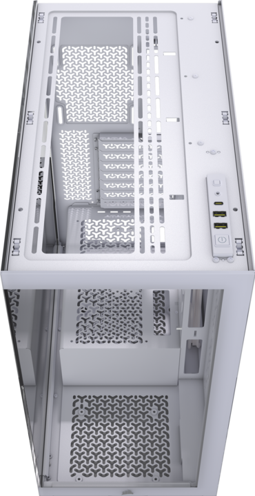 Actual product image Corsair 3500X (Mini-ITX, mATX, ATX, E-ATX)