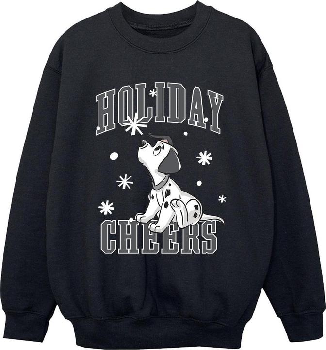 Image du produit 101 Dalmatians - Sweat HOLIDAY CHEER - Garçon (104)