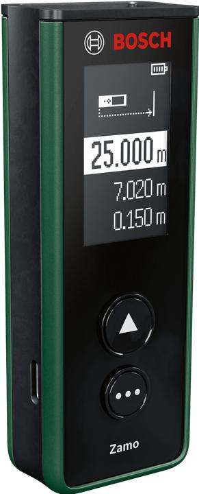 Produktbild Bosch Home & Garden Zamo (25 m, 635 nm)