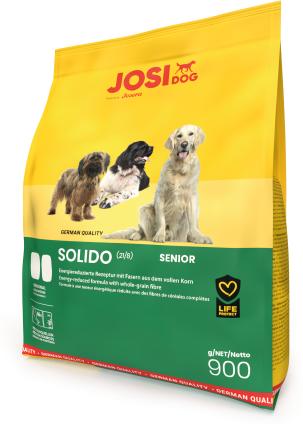 Actual product image Josera Dry dog food (Senior, Adult, 1 pcs., 900 g)