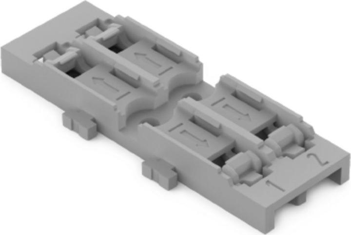 Actual product image Wago Fixing adapter 2-fold 221-2522