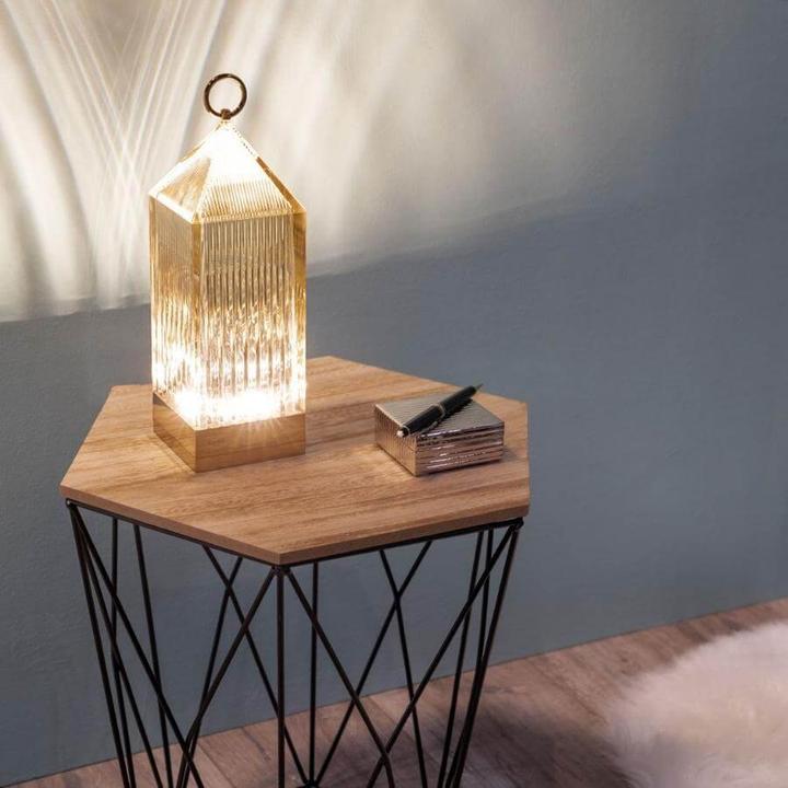 Actual product image Kartell Laterne By Fabio Novembre (130 lm)