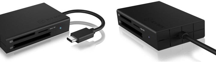 Produktbild Icy Box IB-CR401-C3 (USB-C)