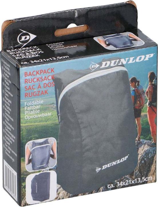 Produktbild Dunlop Rucksackrucksack (dunkelgrau)