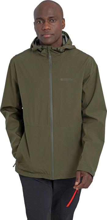 Immagine prodotto Mountain Warehouse Giacca impermeabile Covert Uomo (XS)