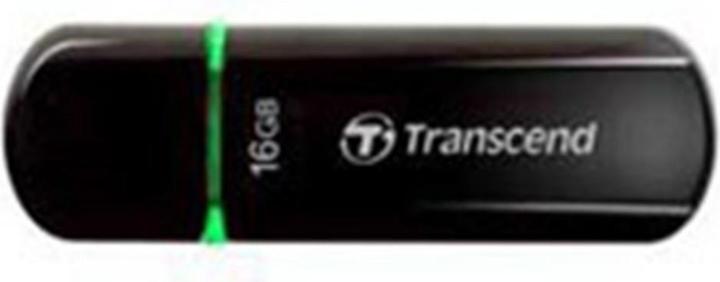 Image du produit Transcend JetFlash 600 (16 Go, USB-A)