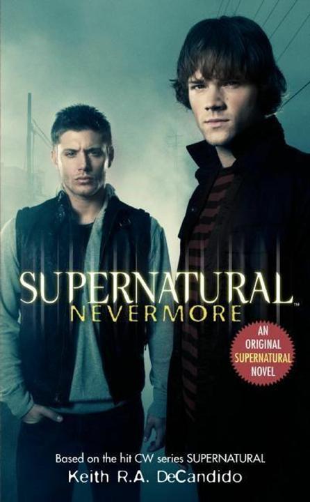 Produktbild Supernatural: Nevermore (2007, Englisch)