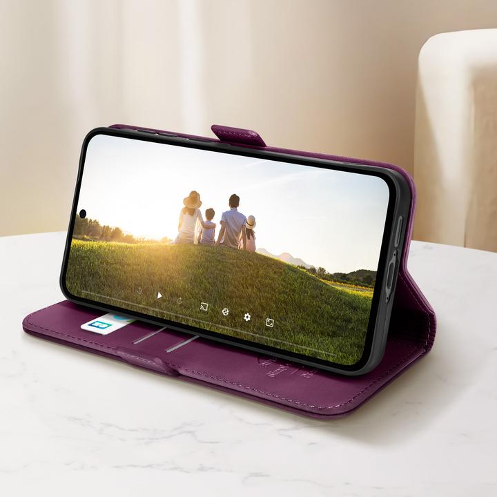 Immagine prodotto Avizar Serie Legacy Line in similpelle (Samsung Galaxy A55)