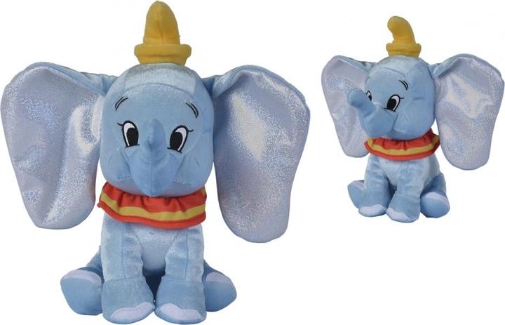 Actual product image Simba Disney D100 Platinum Cal. Dumbo (25 cm)