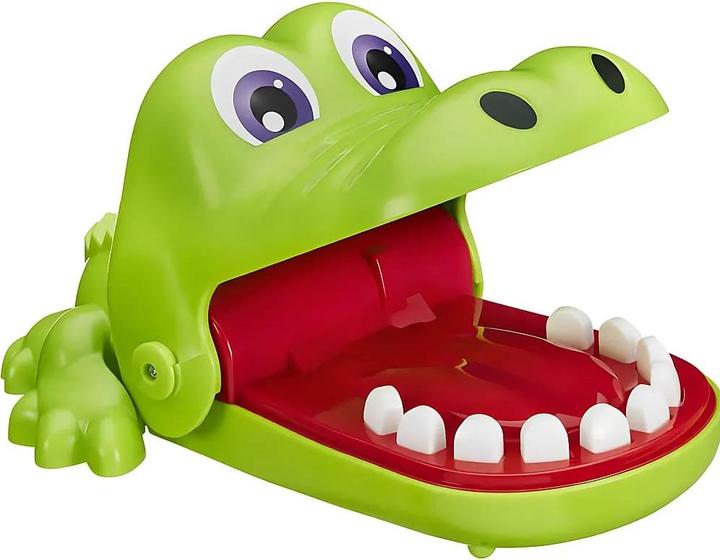 Actual product image Hasbro Gaming Croc Doc (German, 2 - 4 Players)