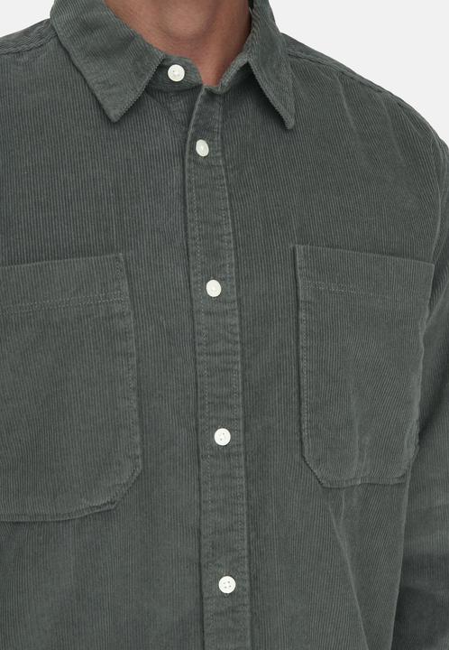 Immagine prodotto Only & Sons Camicia di velluto (L)