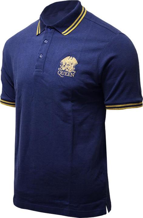 Immagine prodotto Queen Logo della polo (M)