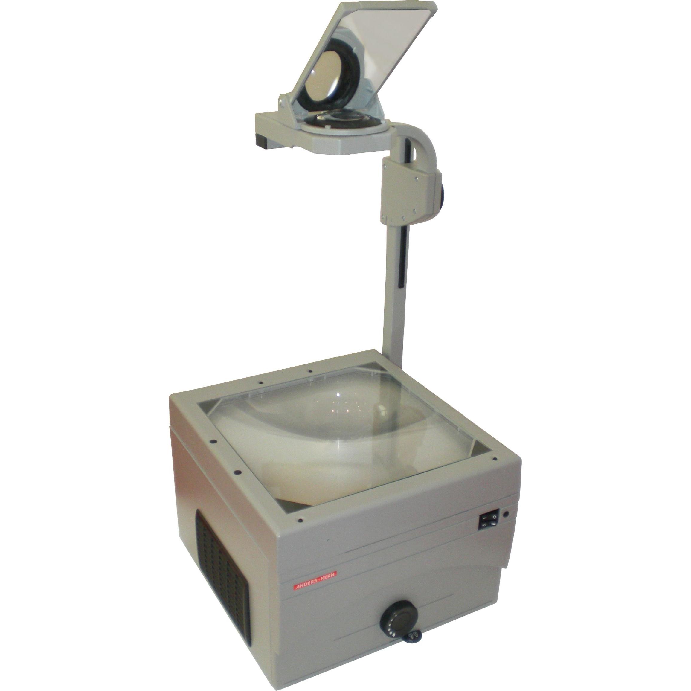 A+K Overhead-Projektor TransLux 431 (5200 lm), Beamer, Grau