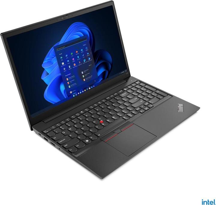 Productafbeelding Lenovo ThinkPad E15 Gen 4 (15.60", 1000 GB, 16 GB, DE, Intel Core i7-1255U)