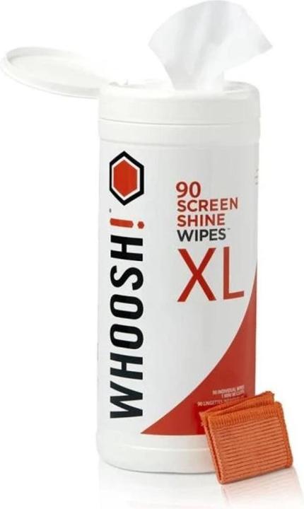 Whoosh! Screen Shine Wipes 90 (90 x)
