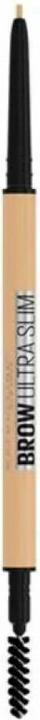 Actual product image Maybelline New York Maybelline - Brow Ultra Slim - Automatic Eyebrow Pencil 9G Shade Lightonde (Light Blonde)