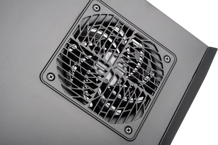 Actual product image Silverstone SST-RVZ01 Raven Z (Mini-ITX)