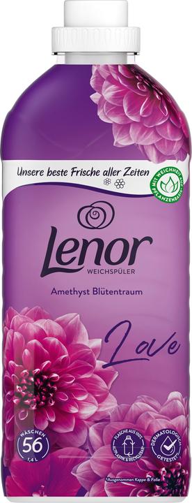 Produktbild Lenor Weichspüler (56 Waschgänge)