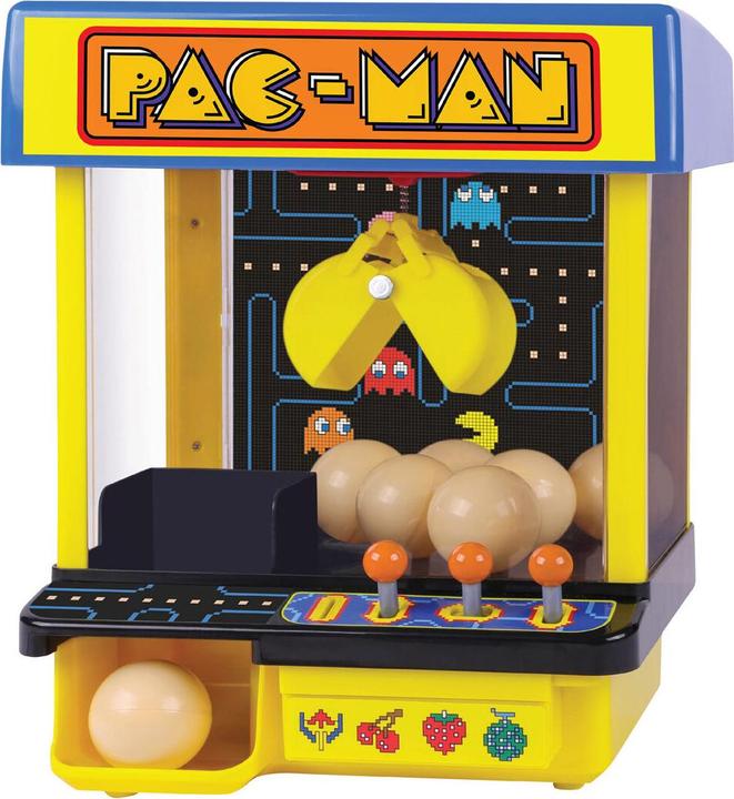 Produktbild Sombo PacMan elektron reifautomat (Multilingual, 1 - 2 Spieler)