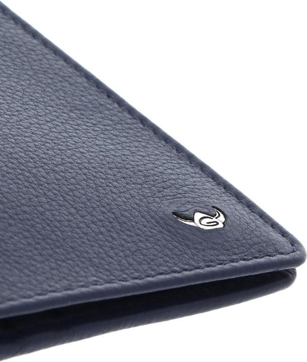 Immagine prodotto Golden Head Porta carte d'identità Madrid RFID in pelle 9 cm