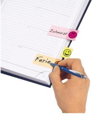 Actual product image Sigel Sticky marker (20 x 50 mm)