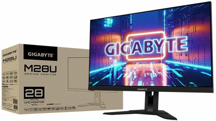 Produktbild Gigabyte M28U-AE (3840 x 2160 Pixel, 28")