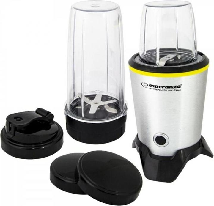 Immagine prodotto Esperanza EKM028 NUTRI MASTER - Frullatore 1L. 1000W (1000 W)
