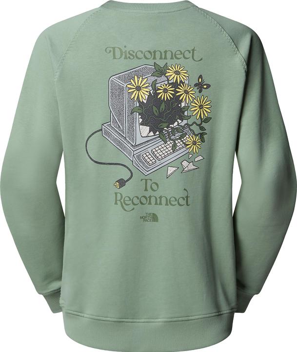 Produktbild North Face Connect Relaxed Crew (L)