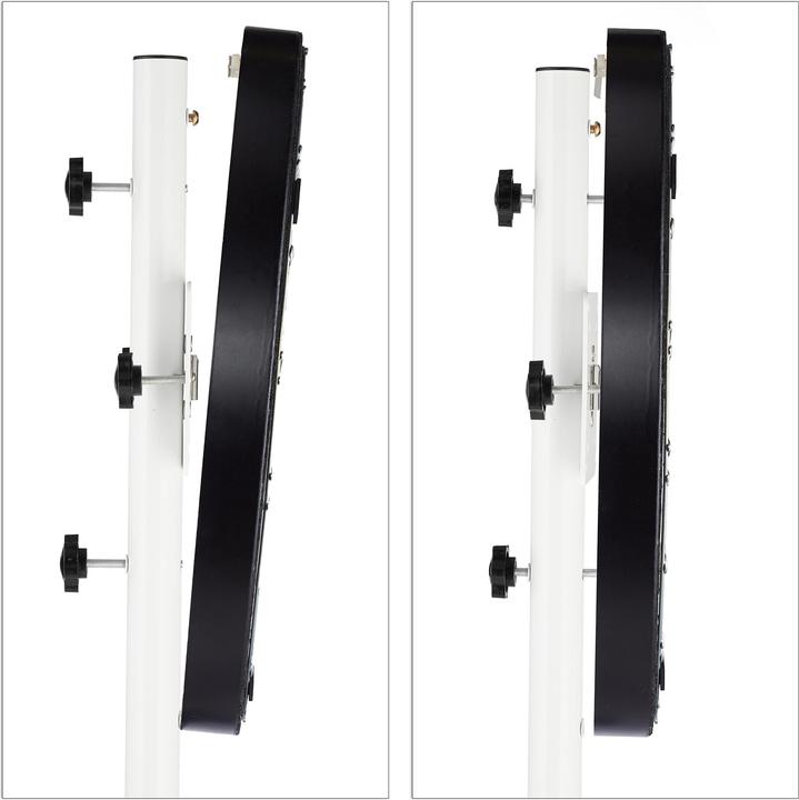 Image du produit Relaxdays Support de fléchettes