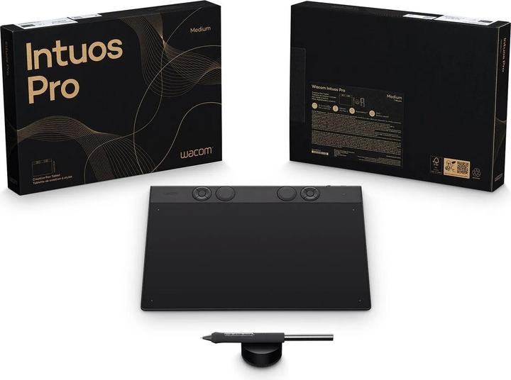 Immagine prodotto Wacom Intuos Pro M (5080 lpi)