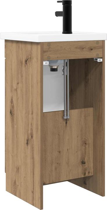 Produktbild vidaXL Badezimmermöbel-Set