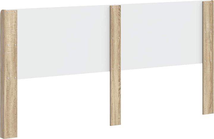 Actual product image vidaXL Modernes Kopfteil (206.50 x 7 x 100 cm)