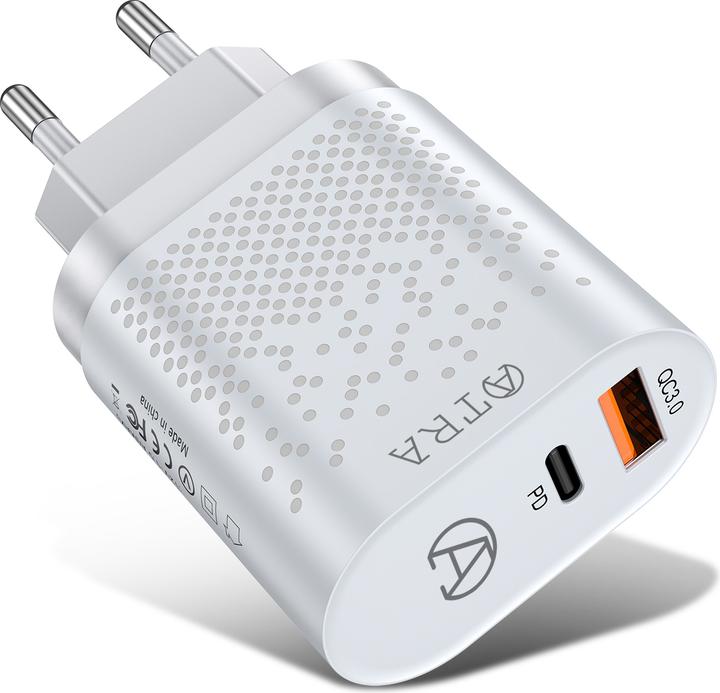 Produktbild Atra Charger QC3.0