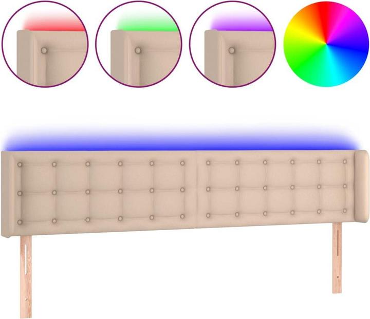 Actual product image VidaXL Leilani (203 x 16 x 88 cm)