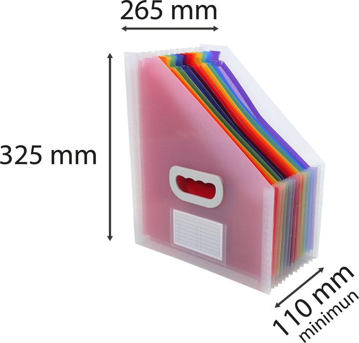 Produktbild Exacompta Crystal (A4)