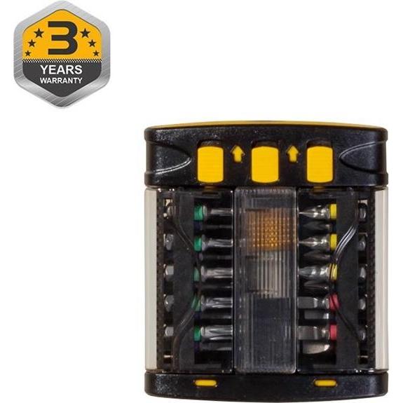 Forte tools NOZZLES KIT 21 PCS., PC Komponenten Werkzeug